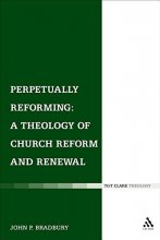 Cover art for Perpetually Reforming: A Theology of Church Reform and Renewal (Ecclesiological Investigations)