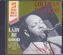 Cover art for LADY BE GOOD