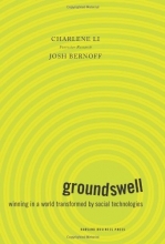Cover art for Groundswell: Winning in a World Transformed by Social Technologies