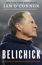 Cover art for Belichick: The Making of the Greatest Football Coach of All Time