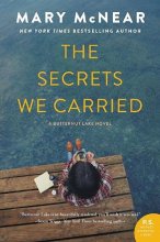 Cover art for The Secrets We Carried (A Butternut Lake Novel, 6)