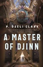Cover art for A Master of Djinn (Dead Djinn Universe, 1)