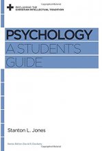 Cover art for Psychology: A Student's Guide