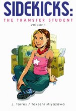 Cover art for Sidekicks: The Transfer Student