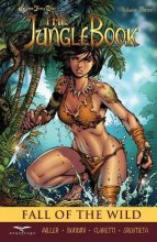 Cover art for Jungle Book Volume 3: Fall of the Wild (Gft Jungle Book Tp)