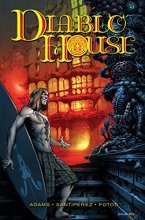 Cover art for Diablo House