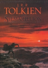 Cover art for The Silmarillion