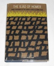 Cover art for Iliad