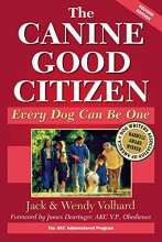 Cover art for The Canine Good Citizen: Every Dog Can Be One, Second Edition