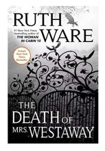 Cover art for The Death of Mrs. Westaway - Target Exclusive