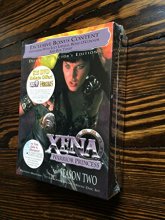 Cover art for Xena Warrior Princess Season Two: Deluxe Collectors Edition