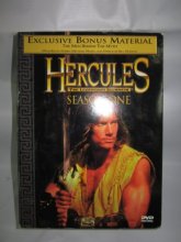 Cover art for Hercules Season One w/ Exclusive Bonus Material (Anchor Bay!!)