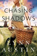 Cover art for Chasing Shadows