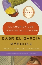 Cover art for El amor en los tiempos del clera (Oprah #59) (Spanish Edition)