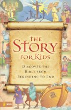 Cover art for The Story for Kids, NIrV: Discover the Bible from Beginning to End