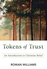 Cover art for Tokens of Trust: An Introduction to Christian Belief