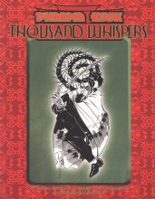 Cover art for Dharma Book: Thousand Whispers