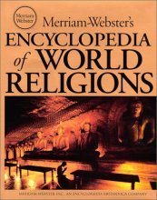 Cover art for Merriam-Webster's Encyclopedia of World Religions