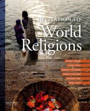 Cover art for Invitation to World Religions