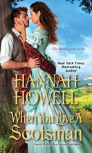 Cover art for When You Love a Scotsman (Seven Brides/Seven Scotsmen)