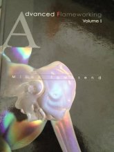 Cover art for Advanced flameworking: Making & marketing better work