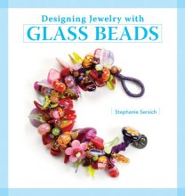 Cover art for Designing Jewelry with Glass Beads