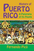 Cover art for History of Puerto Rico: A Panorama of Its People