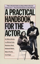 Cover art for A Practical Handbook for the Actor