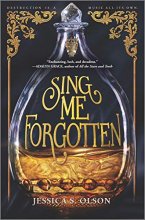 Cover art for Sing Me Forgotten