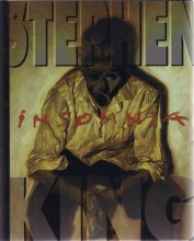 Cover art for Insomnia: A Novel