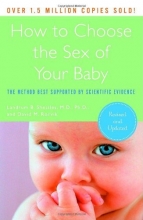 Cover art for How to Choose the Sex of Your Baby: Fully revised and updated