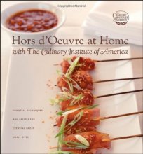 Cover art for Hors d'Oeuvre at Home with The Culinary Institute of America