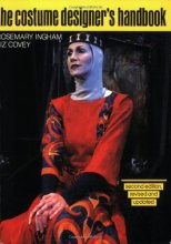 Cover art for Costume Designer's Handbook: A Complete Guide for Amateur and Professional Costume Designers
