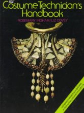 Cover art for The Costume Technician's Handbook: A Complete Guide for Amateur and Professional Costume Technicians