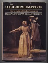 Cover art for The Costumer's Handbook: How to Make All Kinds of Costumes