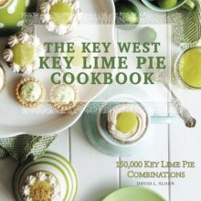 Cover art for The Key West Key Lime Pie Cookbook