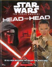Cover art for Star Wars The Force Awakens Head-To-Head