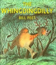Cover art for Whingdingdilly