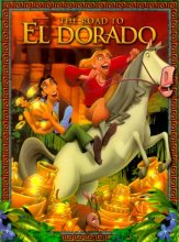 Cover art for The Road to El Dorado