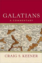Cover art for Galatians: A Commentary