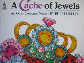 Cover art for A Cache of Jewels (Sandcastle)