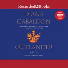 Cover art for Outlander (Outlander (Gabaldon), 1)