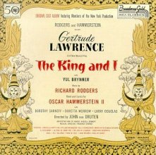 Cover art for The King And I (Original Broadway Cast)