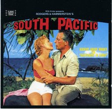 Cover art for RCA Victor Presents Rodgers & Hammerstein's South Pacific