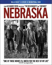 Cover art for Nebraska (Blu-ray + DVD + Digital HD)