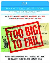 Cover art for Too Big to Fail (Blu-ray/DVD Combo + Digital Copy)