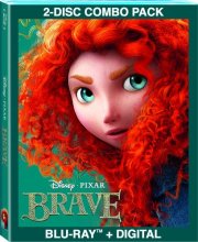 Cover art for BRAVE [Blu-ray]