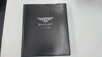 Cover art for Bentley: The Story