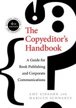 Cover art for The Copyeditor's Handbook: A Guide for Book Publishing and Corporate Communications