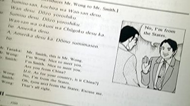 Cover art for Basic Functional Japanese (Pegasus Language Services) (English and Japanese Edition)